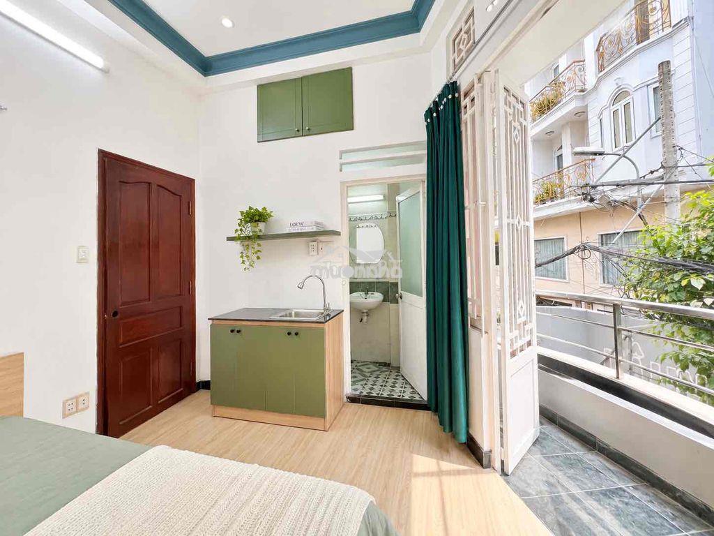 🏡 Phòng đẹp phùng văn cung – phú nhuận  | ban công thoáng - Ảnh 3