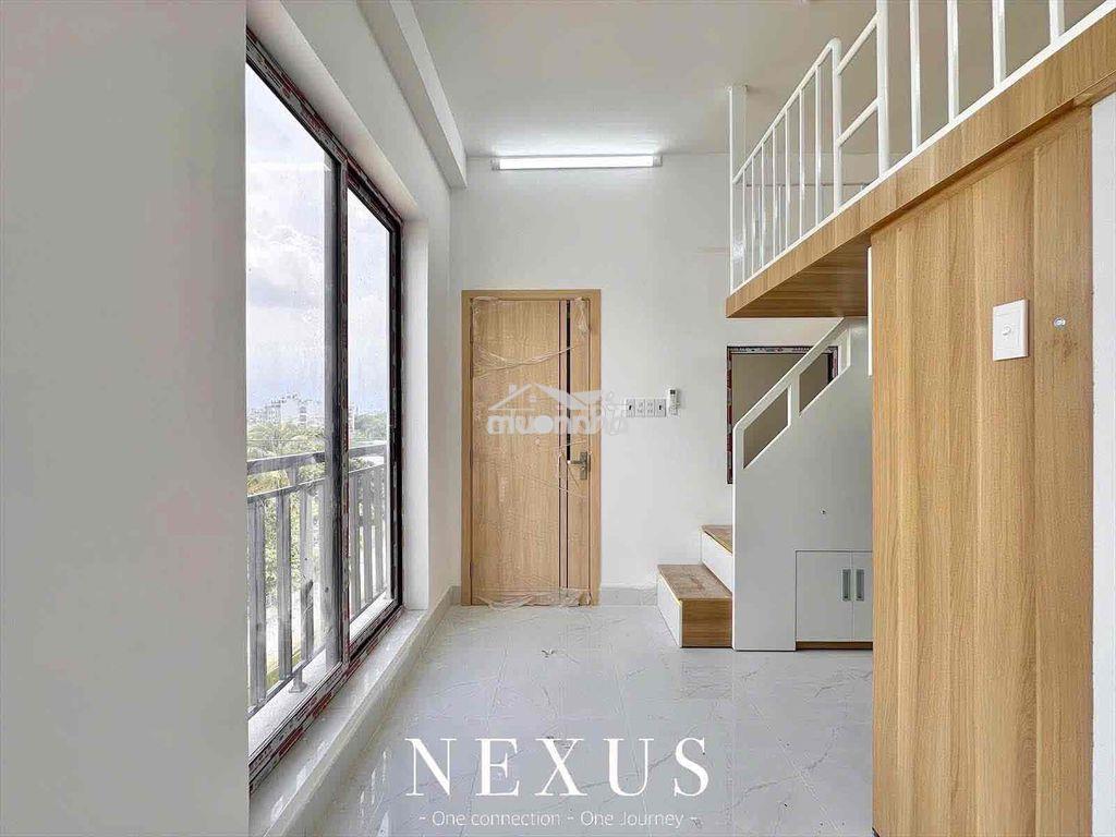 Phòng gác full nội thất - nhà mới xây - Ảnh 4