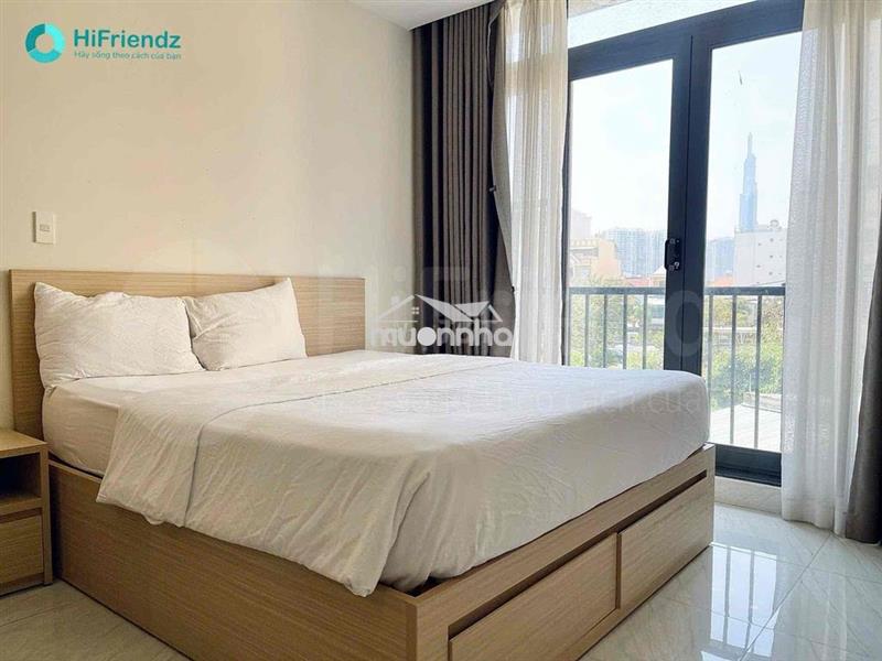 🌈🏡Studio ban công thoáng view đẹp tại trung tâm thảo điền, quận 2💥