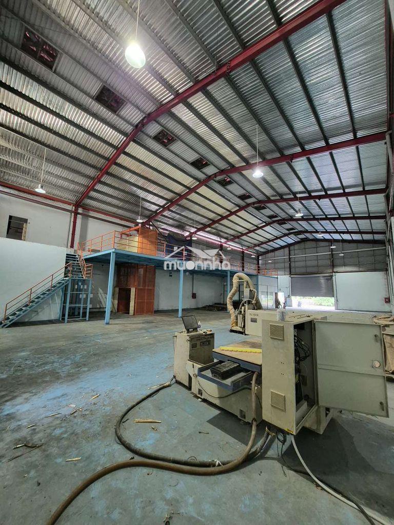 Cho thuê nhà xưởng 1200m2 giá thuê 45 triệu/ tháng - Ảnh 3