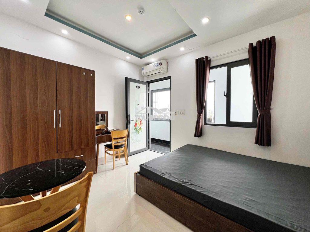Studio cửa sổ trời rộng ngay tại quận 4 - giá hợp lí - rộng thoáng - Ảnh 3