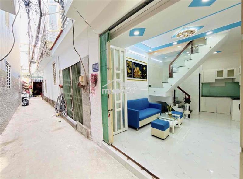 ✅Nhà có sổ hồng dsh , dt : 3,5 x 7 , khu dân cư hiện hữu🏡