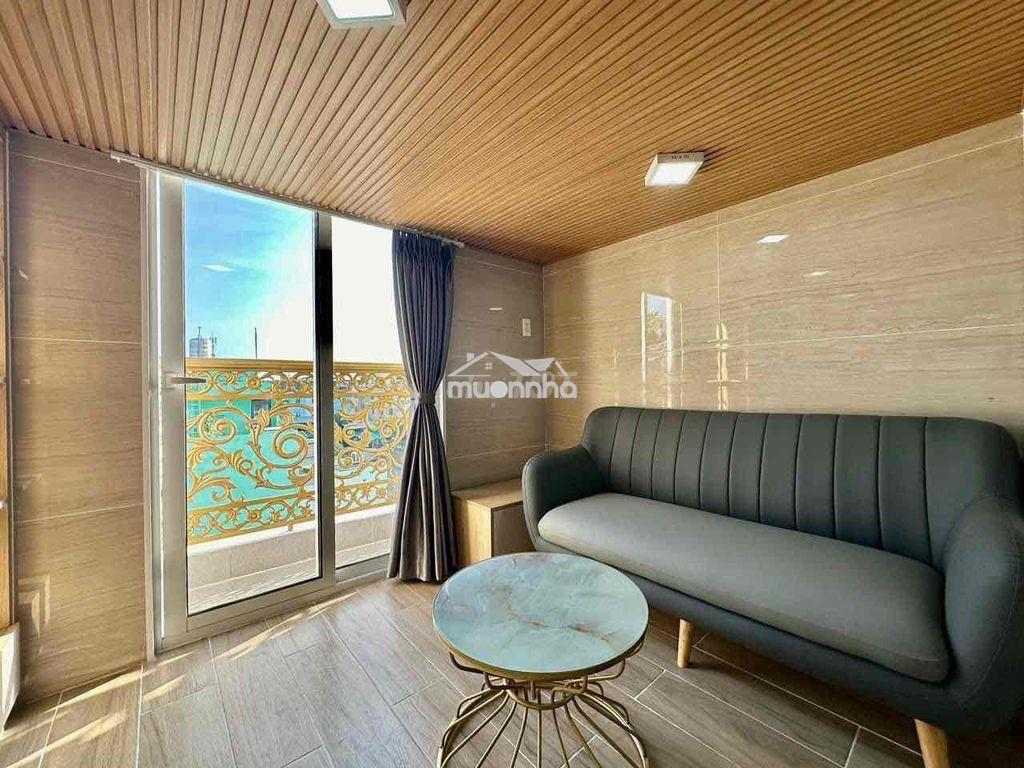 Duplex ban công full nội thất đi đh y dược/ đh mở chỉ từ 2.3km - 3