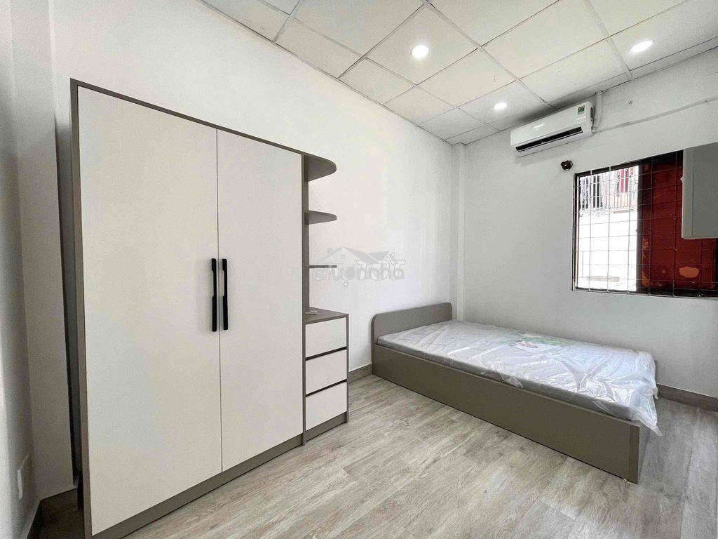 1 phòng ngủ tàh bếp cửa sổ thoáng qua q1 gần - Ảnh 4