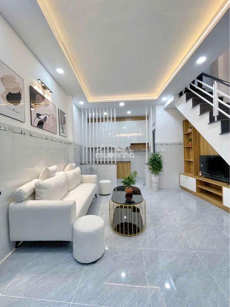 Bán nhà hương lộ 2 - mã lò - giá 2ty8 - 2pn - 25m2