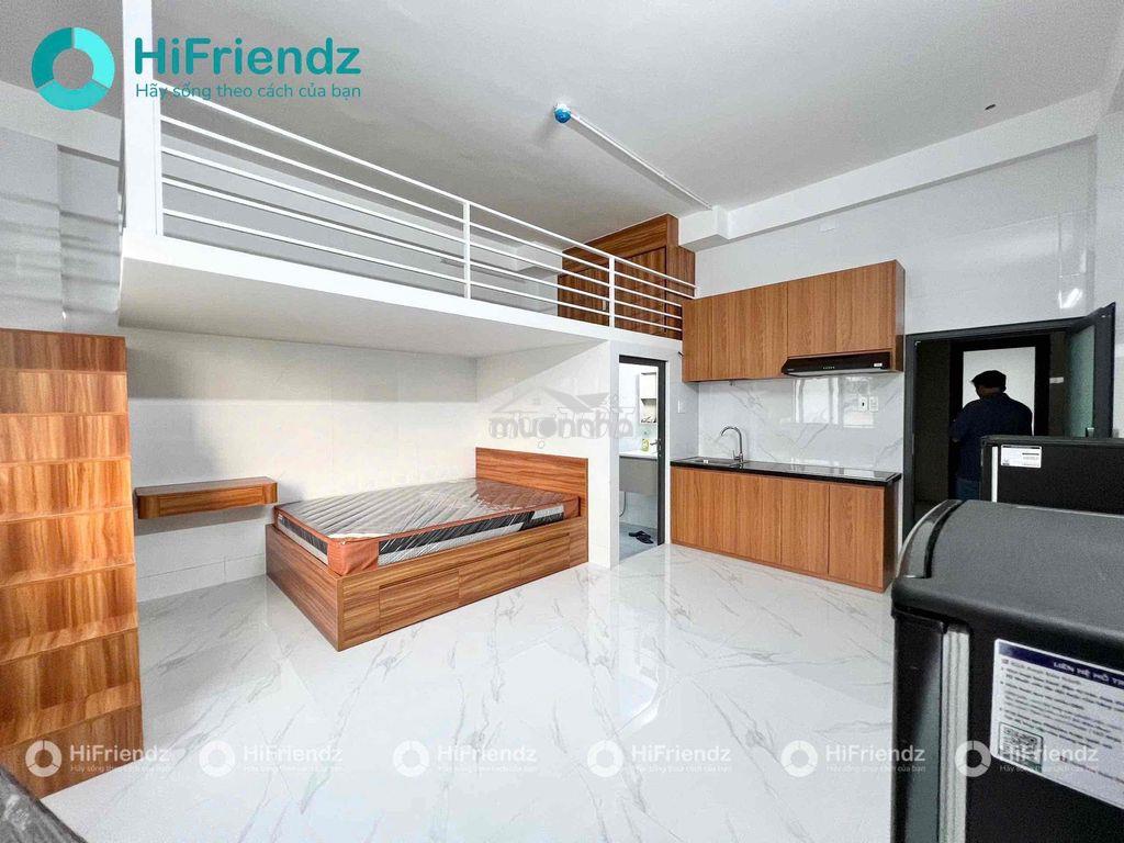 Khai trương 2 không gian ngủ đi bộ qua đại học văn lang full nội thất - Ảnh 4
