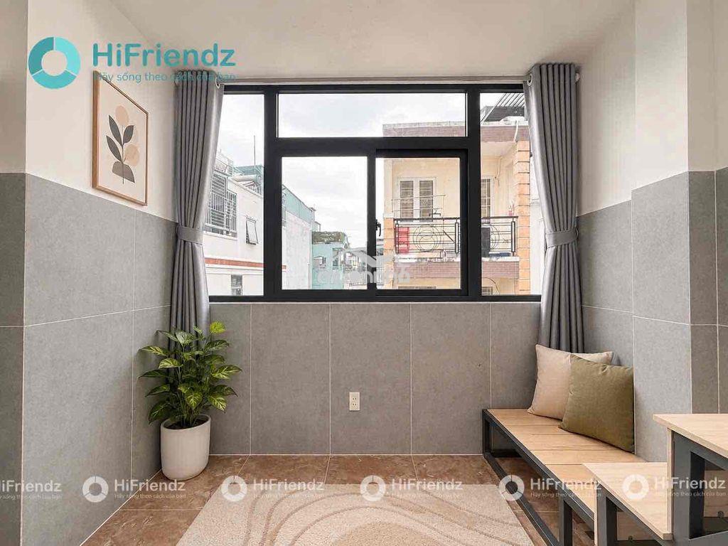 🔥Khai trương phòng gác cửa sổ trời giá rẻ ngay khu phan xích long - Ảnh 4