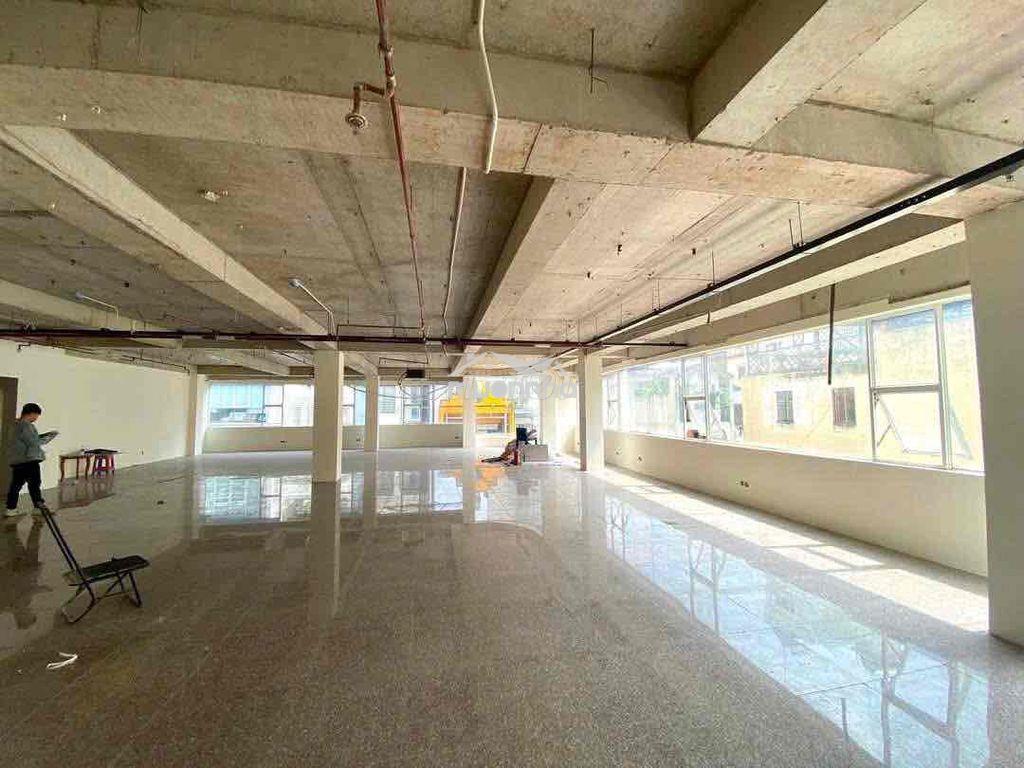 Sàn suốt thích hợp văn phòng công ty ngay nguyễn trãi toà góc 2mt đẹp - 2