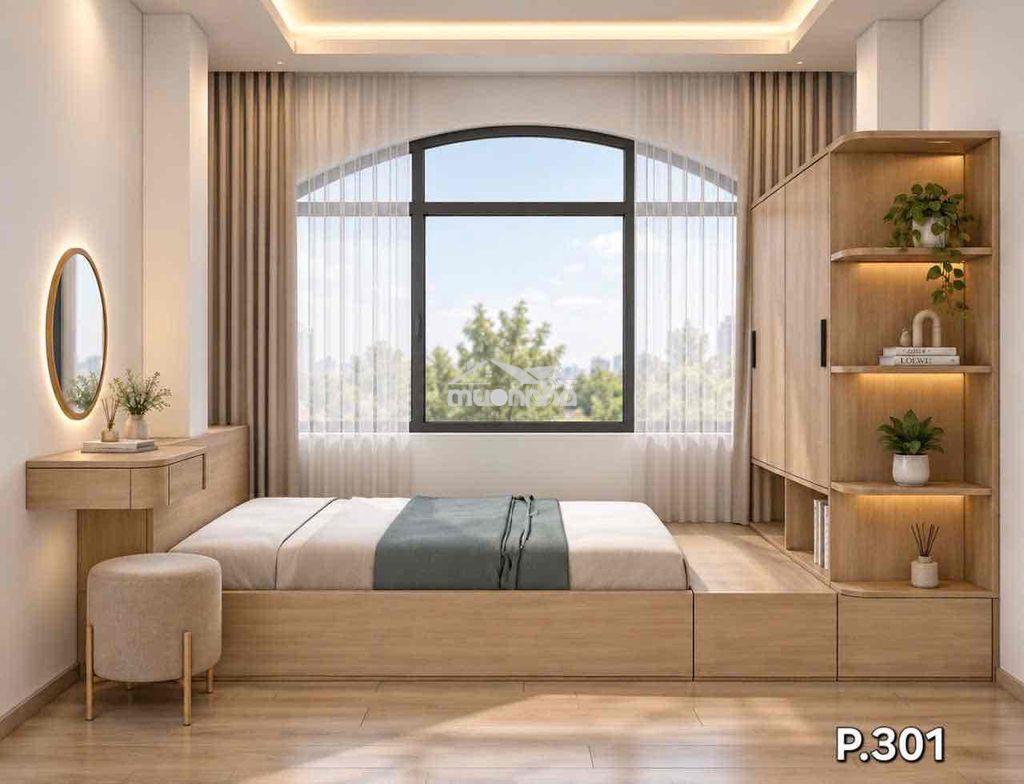 Khai trương nhà mới ngay gần cầu chữ y và cầu nguyễn tri phương - Ảnh 4