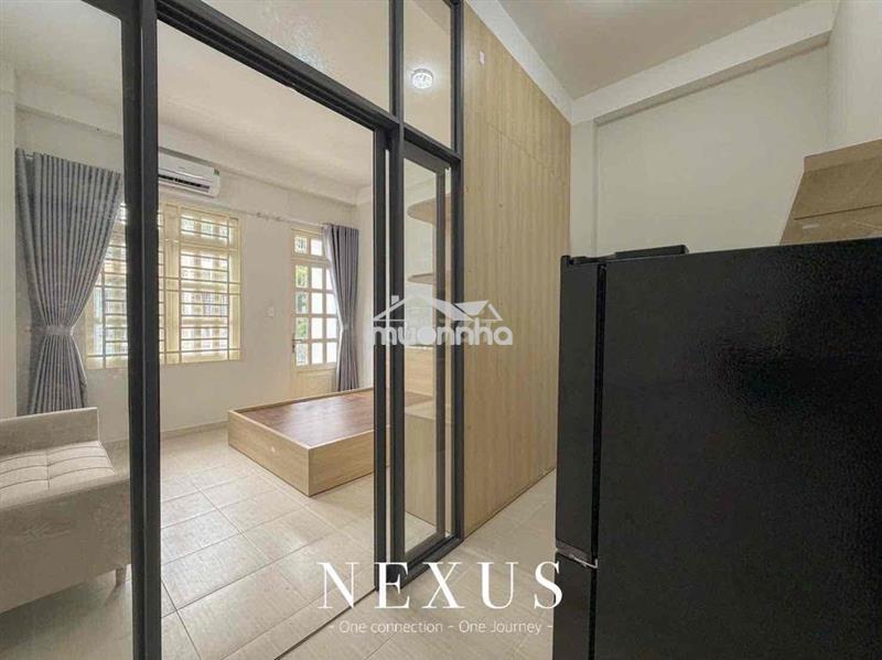 🔥Khai trương 1 phòng ngủ ban công nhà mới rộng rãi giá rẻ ngay bạch đằ