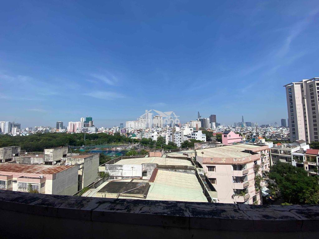 Cho thuê chung cư lâu dài tại chung cư b5 - 4