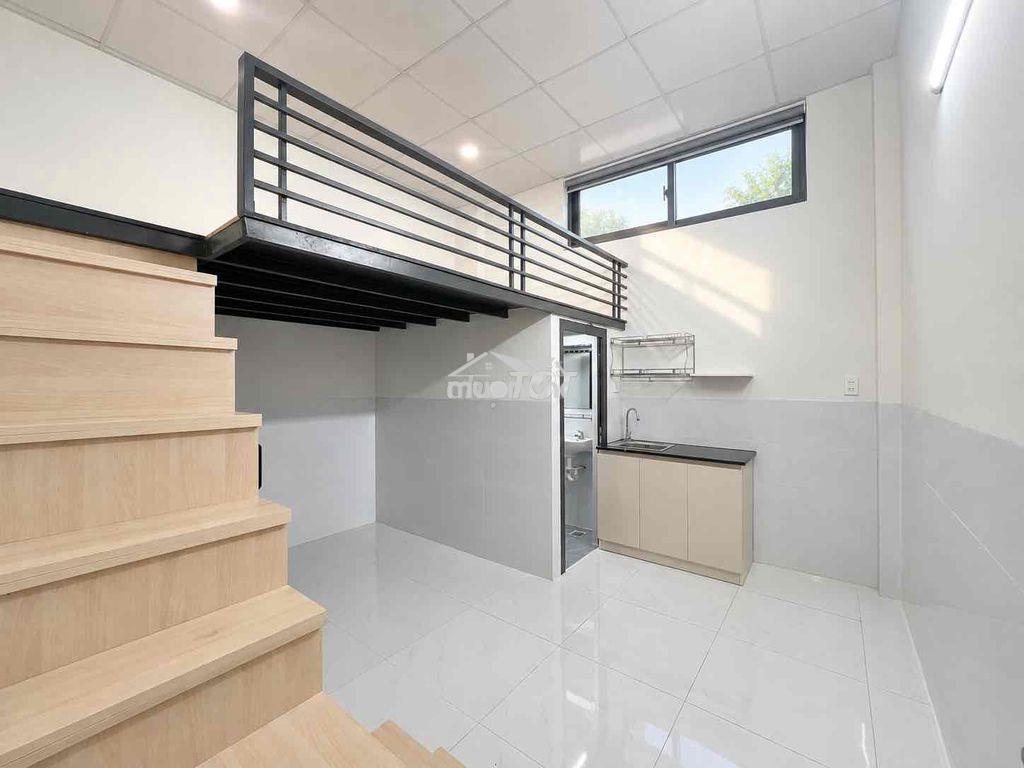 Khai trương duplex new ngay iuh cơ sở nguyễn văn dung - 2