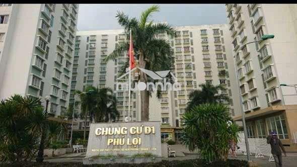 Bán căn hộ chung cư phú lợi