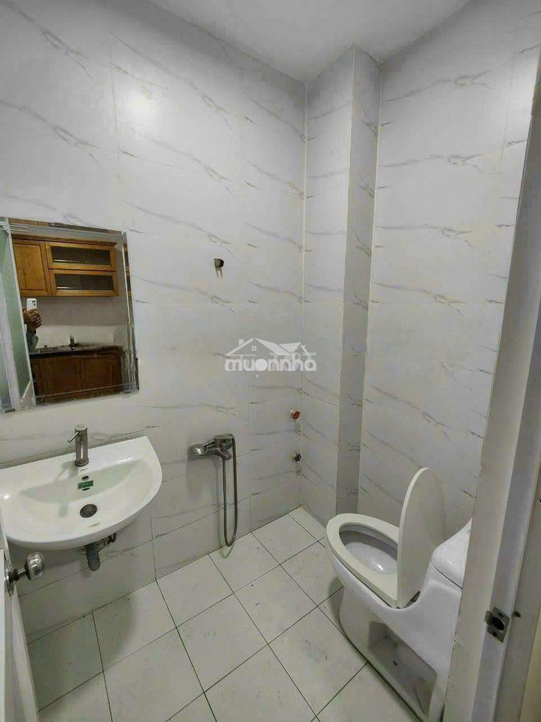 Cho thuê nhà 4,2×12m trệt lửng – 2pn 2wc – hẻm 7m – p.bình hưng hòa - 4