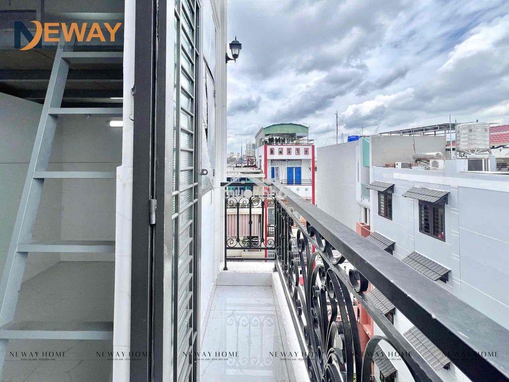 🌈✨ Khai trương chuỗi duplex mới 100% - full nội thất giá sinh viên q3 - Ảnh 4