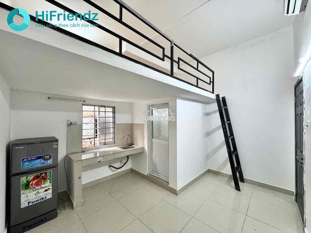 🏡 Duplex cửa sổ full nội thất ngay cầu nguyễn văn cừ - Ảnh 2