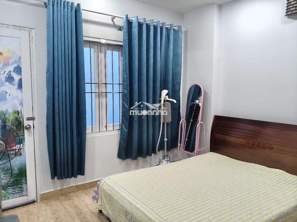 Cho nữ thuê phòng đầy đủ tiện nghi cao cấp , dt: 22m2,  giá : 4tr, - 2