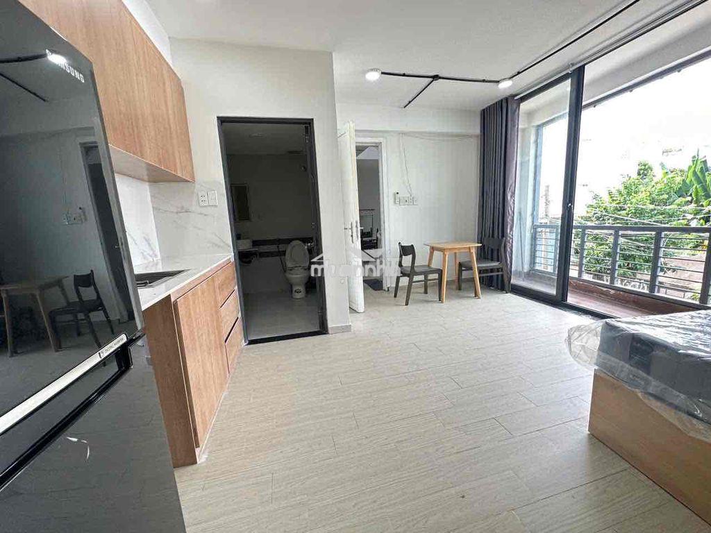 🏠 Phòng studio rộng -full nội thất – ngay trung tâm q2 - 2