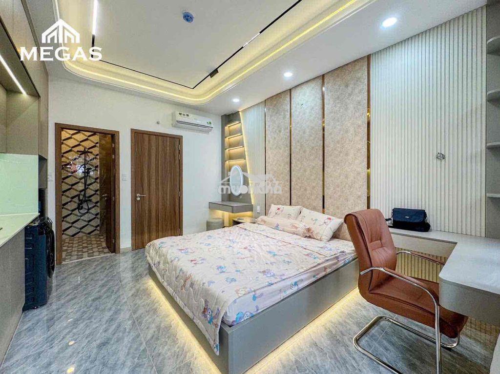 Lên ngay căn hộ stuido full nội thất🌈🌈_ngay đường tân chánh hiệp - 4