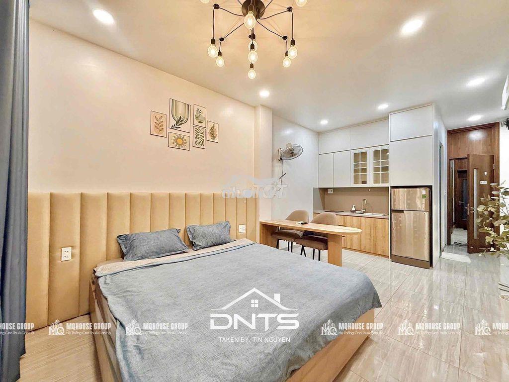 🏠 Căn hộ trung tâm 40m2 đầy đủ nội thất gần chợ bến thành, metro - Ảnh 3