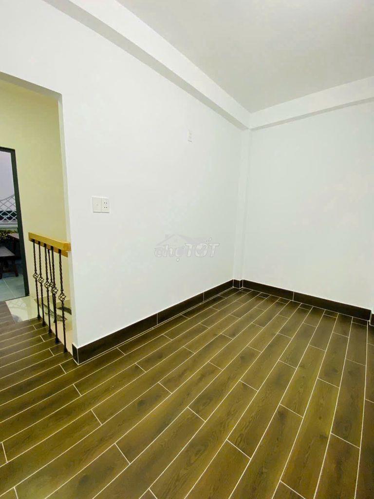 Nhà mới full nội thất cao cấp - hẻm xe hơi - huỳnh tấn phát, nhà bè. - Ảnh 4