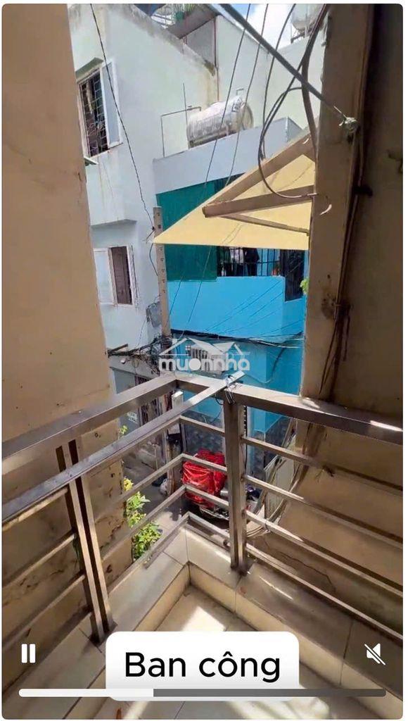 Nhà 2 phòng ngủ 5x6 nguyễn văn cừ - 2