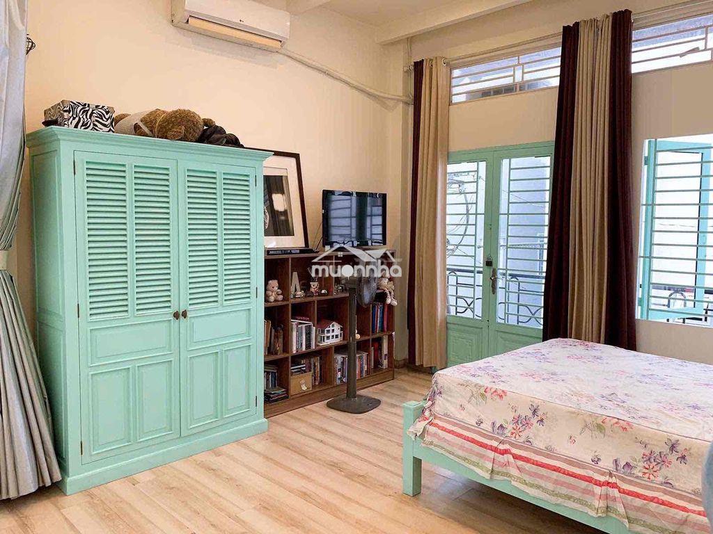 Nhà 1 trệt 1 lầu gần hồ thị kỷ, thích hợp kinh doanh hoa - 3
