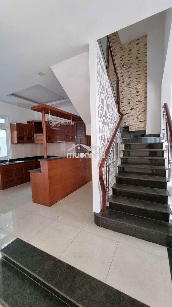 Cho thuê nhà full nội thất dt 7*18m - Ảnh 4