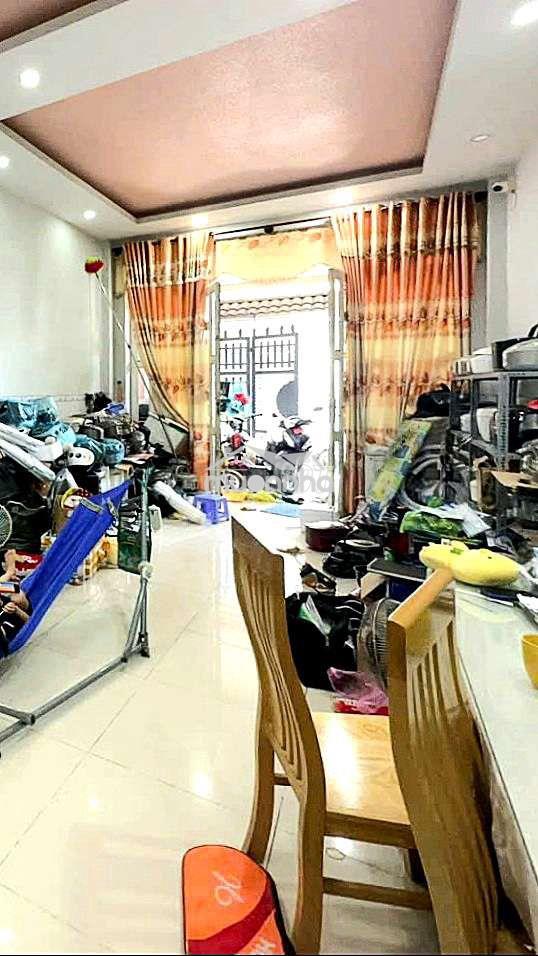 Cho thuê nhà tân biên, 1trệt 1lầu lửng, gần ga hố nai, cao đẳng y tế