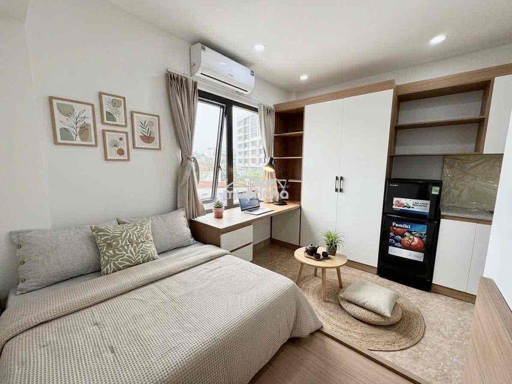 Studio nhỏ gọn - đầy đủ tiện nghi ngay nhà ga t3 - lăng cha cả - 2