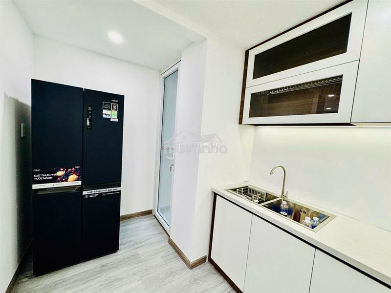 Căn 2 phòng ngủ - chung cư carillon 1 - trần văn danh giá 12tr/tháng