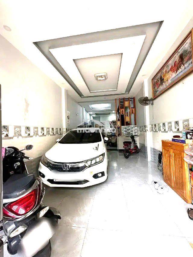 Hẻm xe hơi vườn lài lũy bán bich - 73m - chỉ 6 tỷ - 2