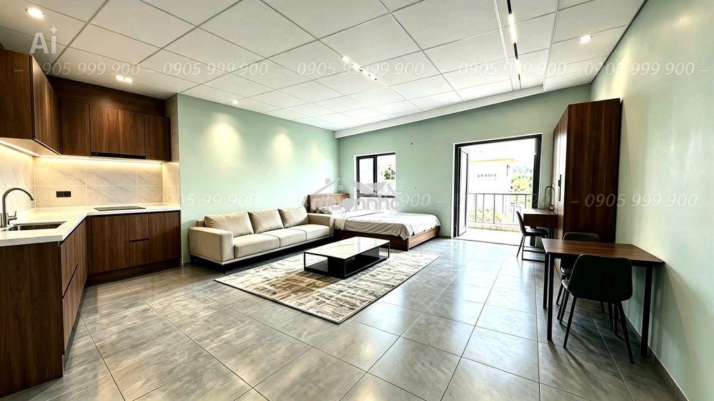 Phòng ban công full nội thất - kdc thanh nhựt, phước kiển - 2