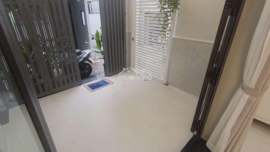 Nhà đẹp phú nhuận, 52m2, 9.5 tỉ, 4 tầng, 5pn, cô giang, giáp quận 1 - Ảnh 2