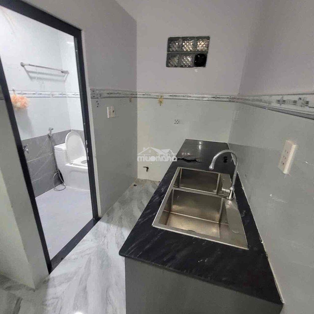 Nhà 1 trệt 1 lầu 2pn 2wc hẻm đường bế văn cấm phường tân quy - Ảnh 3