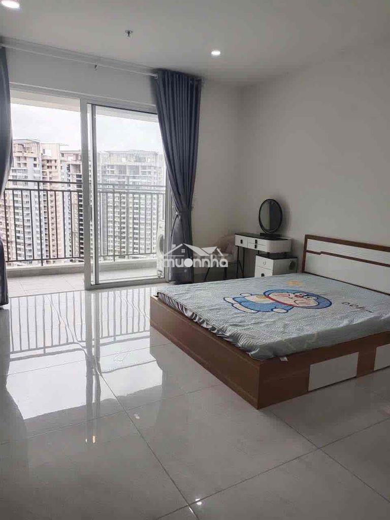 Cho thuê 1pn 1wc cc sunrise riverside full nt 35m2 chỉ 10tr quận 7 - 2