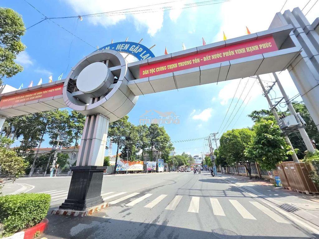 Nhà mặt tiền đường nguyễn tri phương, phường an bình, tp dĩ an - 4