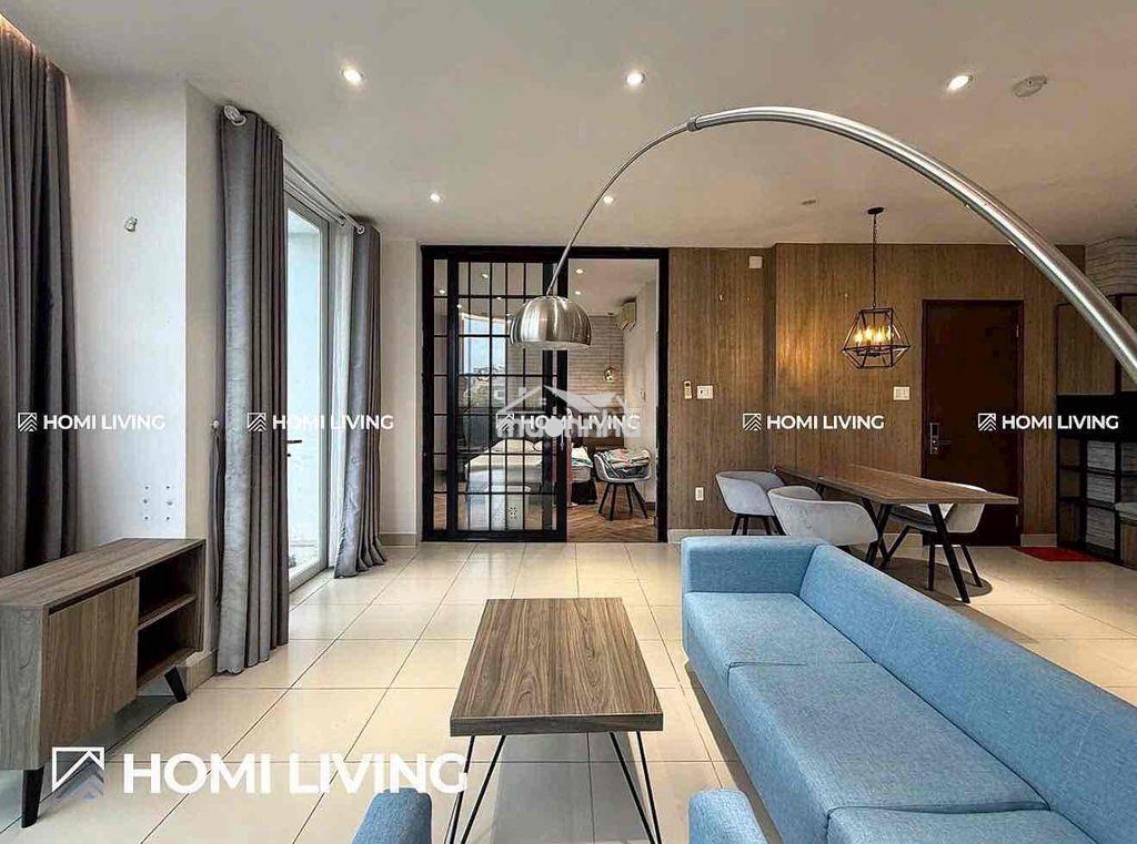 Cho thuê căn hộ mini 1 phòng ngủ 60m2 ngay bờ kè trường sa quận 3 - Ảnh 3