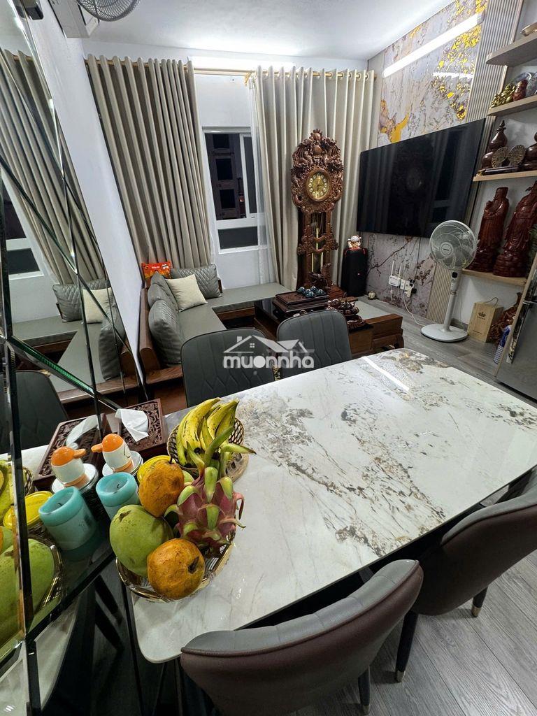 Bán căn hộ carillon tân bình, 50m2 2 phòng ngủ, sổ hồng, gần ga t3 - Ảnh 2