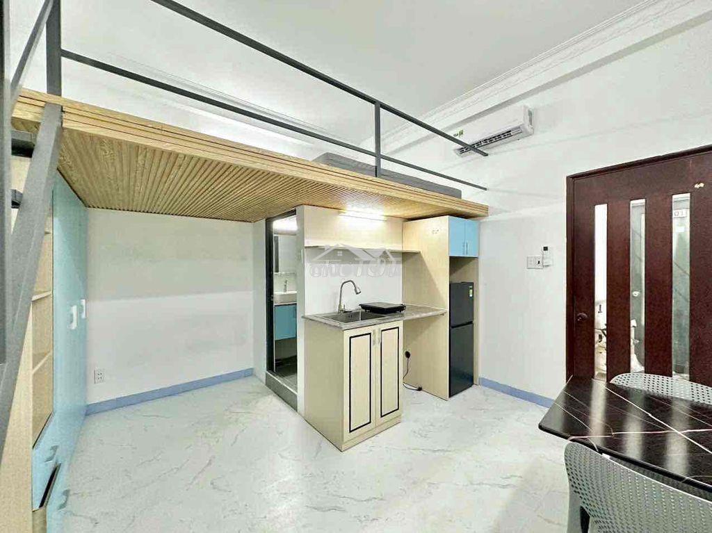 Duplex rộng rãi - full nội thất - 2
