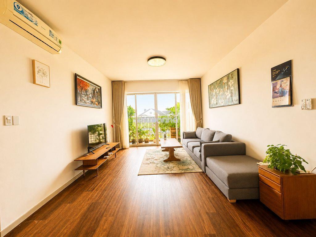 Chính chủ cho thuê 3pn 2wc canary heights full nội thất - Ảnh 2
