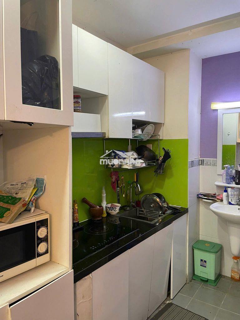Cho thuê căn hộ ehome s, phú hữu, dt 40m2 1pn + 1wc full nội thất - 4