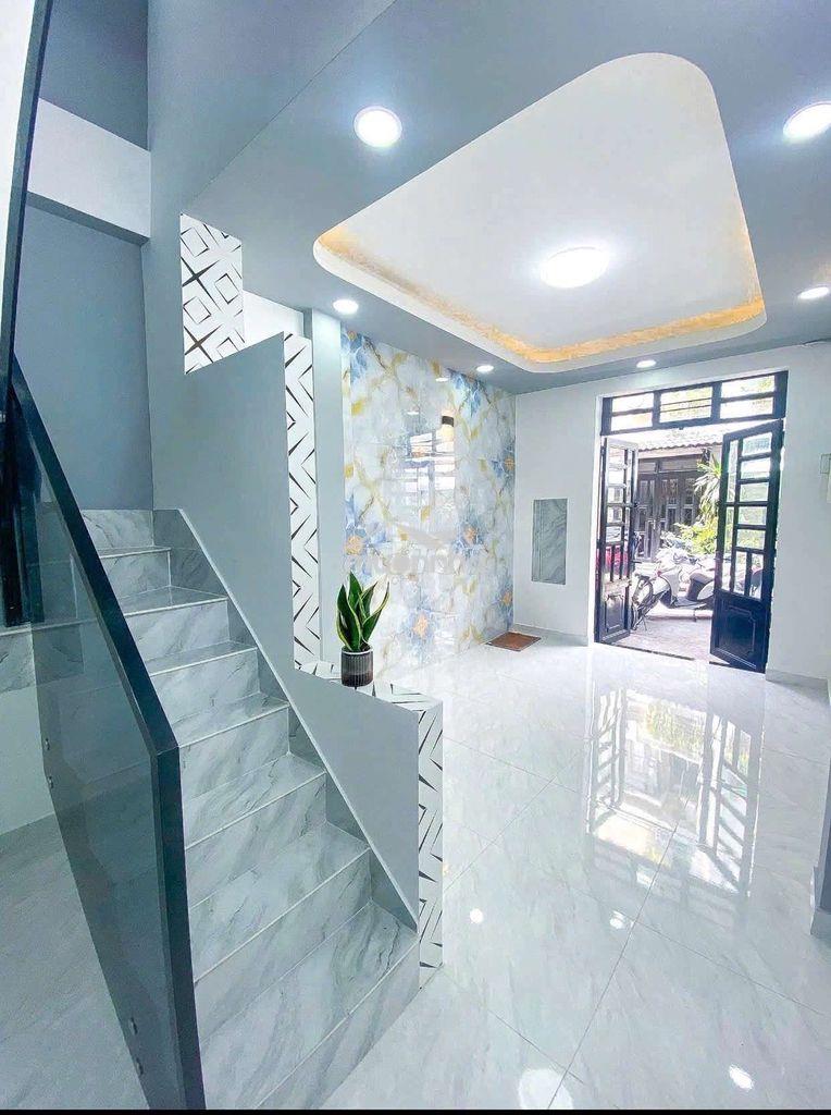 Nhà nguyên căn - phạm văn hai - Ảnh 3