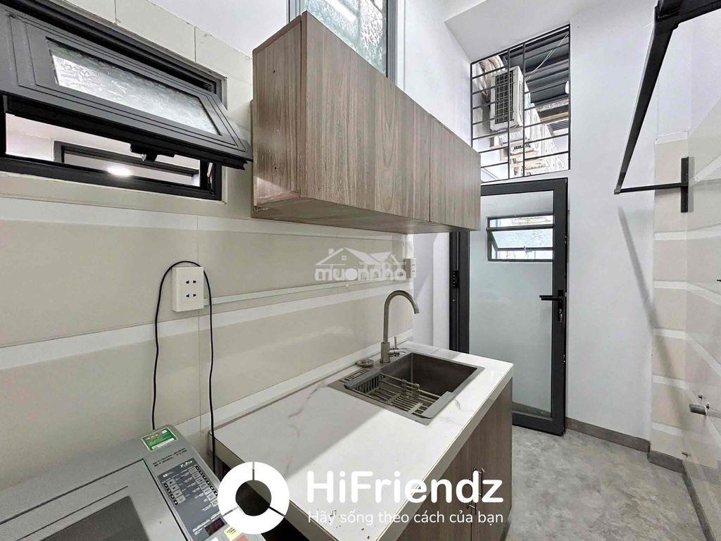 Khai trương siêu phẩm duplex tách bếp máy giặt riêng , song hành q6 - 4