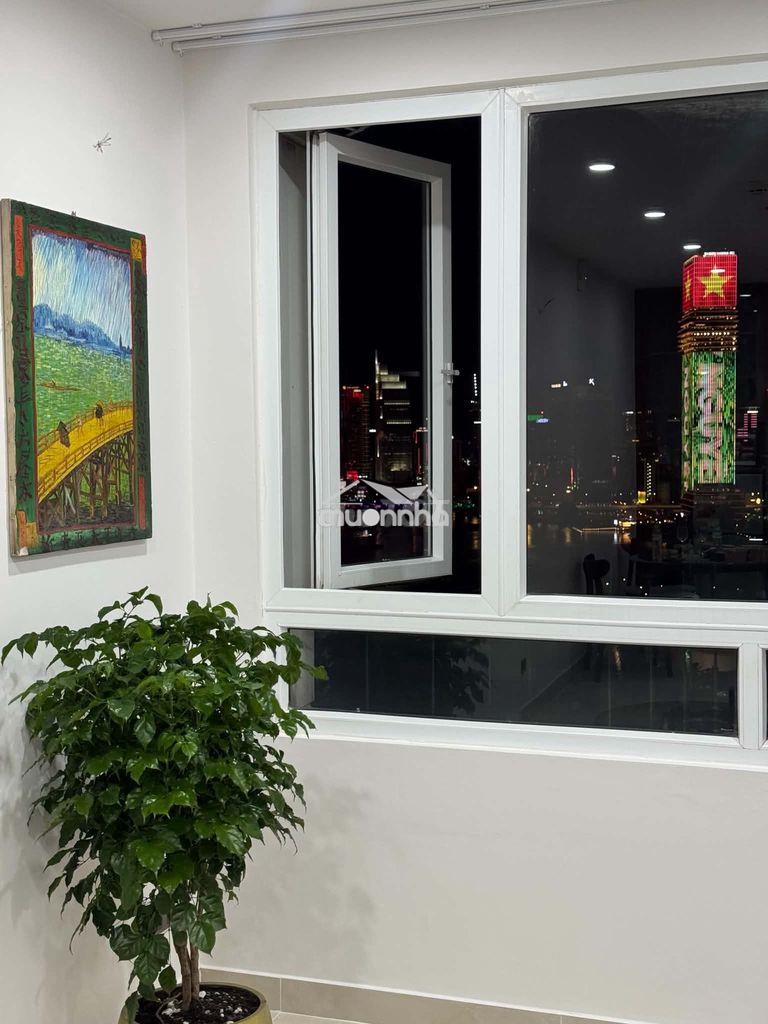 Cho thuê căn hộ full nội thất 1pn chung cư riverside 90 15tr - Ảnh 2