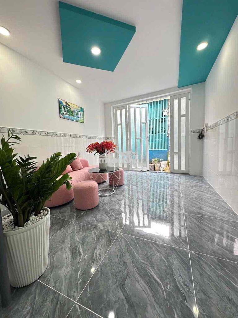 Nhà thạnh lộc 37 . cd điện lực . hà huy giáp . q12 - 2