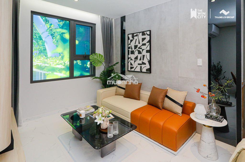Căn hộ 42m2 1pn view landmark 81 cực chill cực thoáng cho gia đình nhỏ - 3