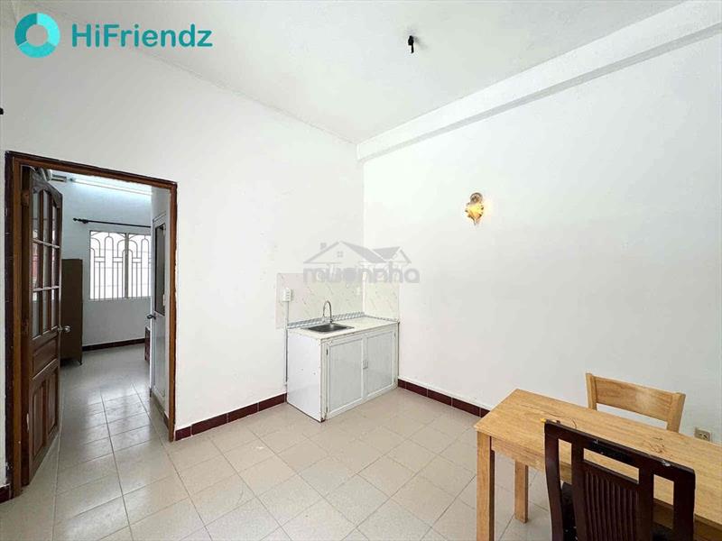 Cho thuê căn hộ 1pn - cô giang quận 1 - full nội thất - 40m2