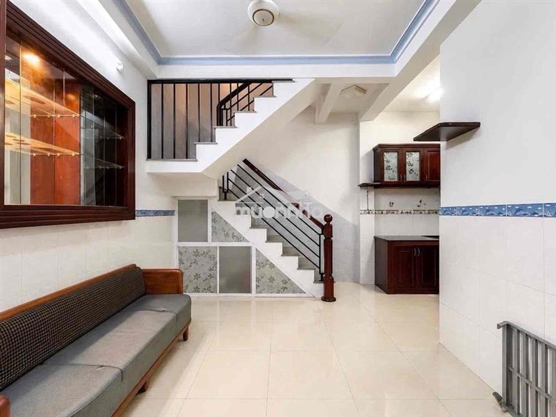 🔥Ngay hoàng văn thụ - 50m ra mặt tiền - 4 tầng btct - hoàn công đủ .