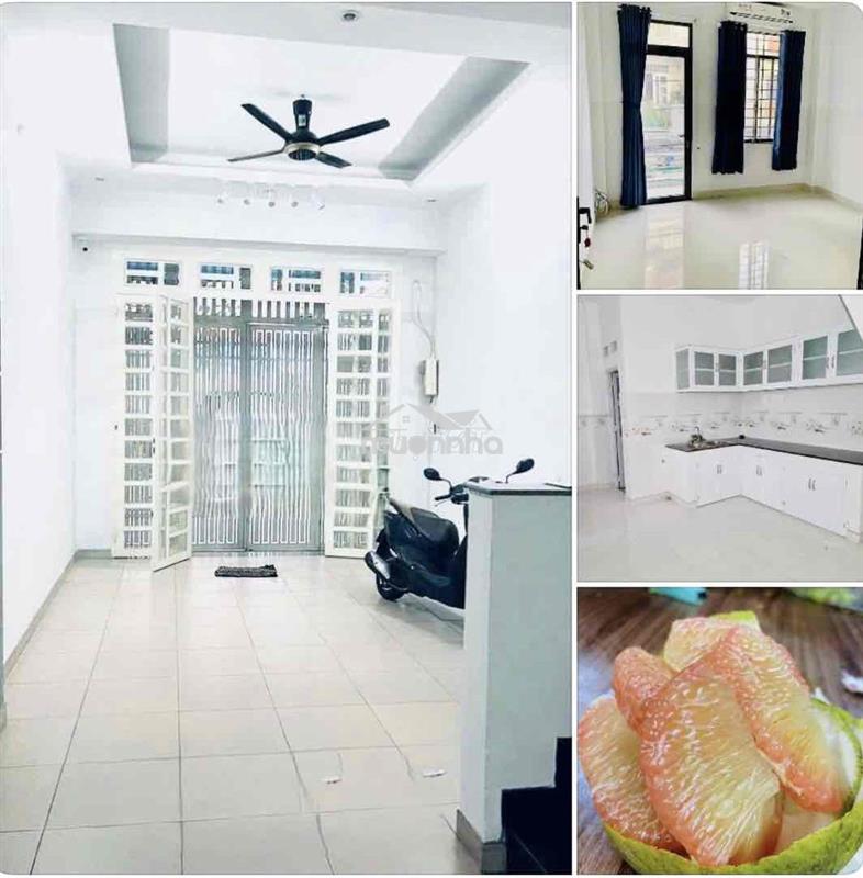 Nhà đẹp, 1 trệt 1 lầu + 1 lửng & sân thượng 🍃🍃 2p. ngủ 2m. lạnh ok